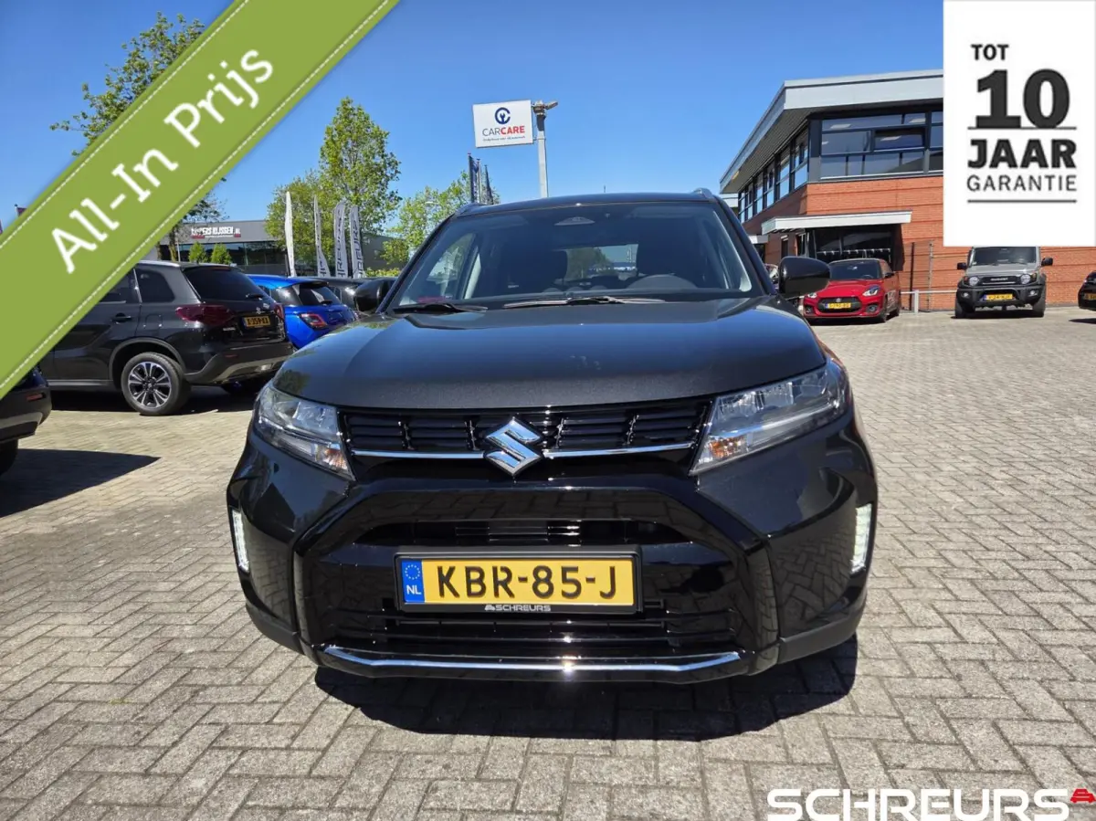 1.4 Boosterjet Smart Hybrid Select|All Season Banden|Rijklaarprijs|Frisse Auto