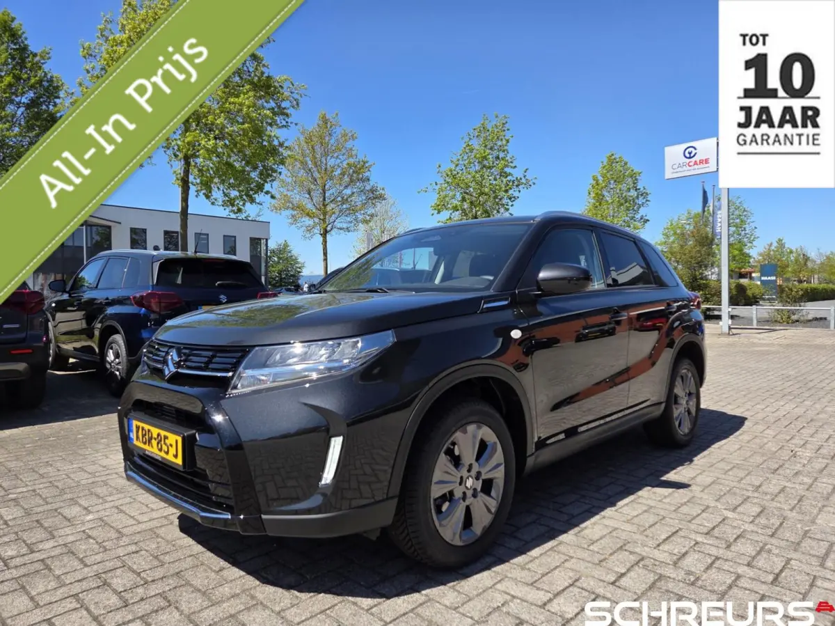 1.4 Boosterjet Smart Hybrid Select|All Season Banden|Rijklaarprijs|Frisse Auto