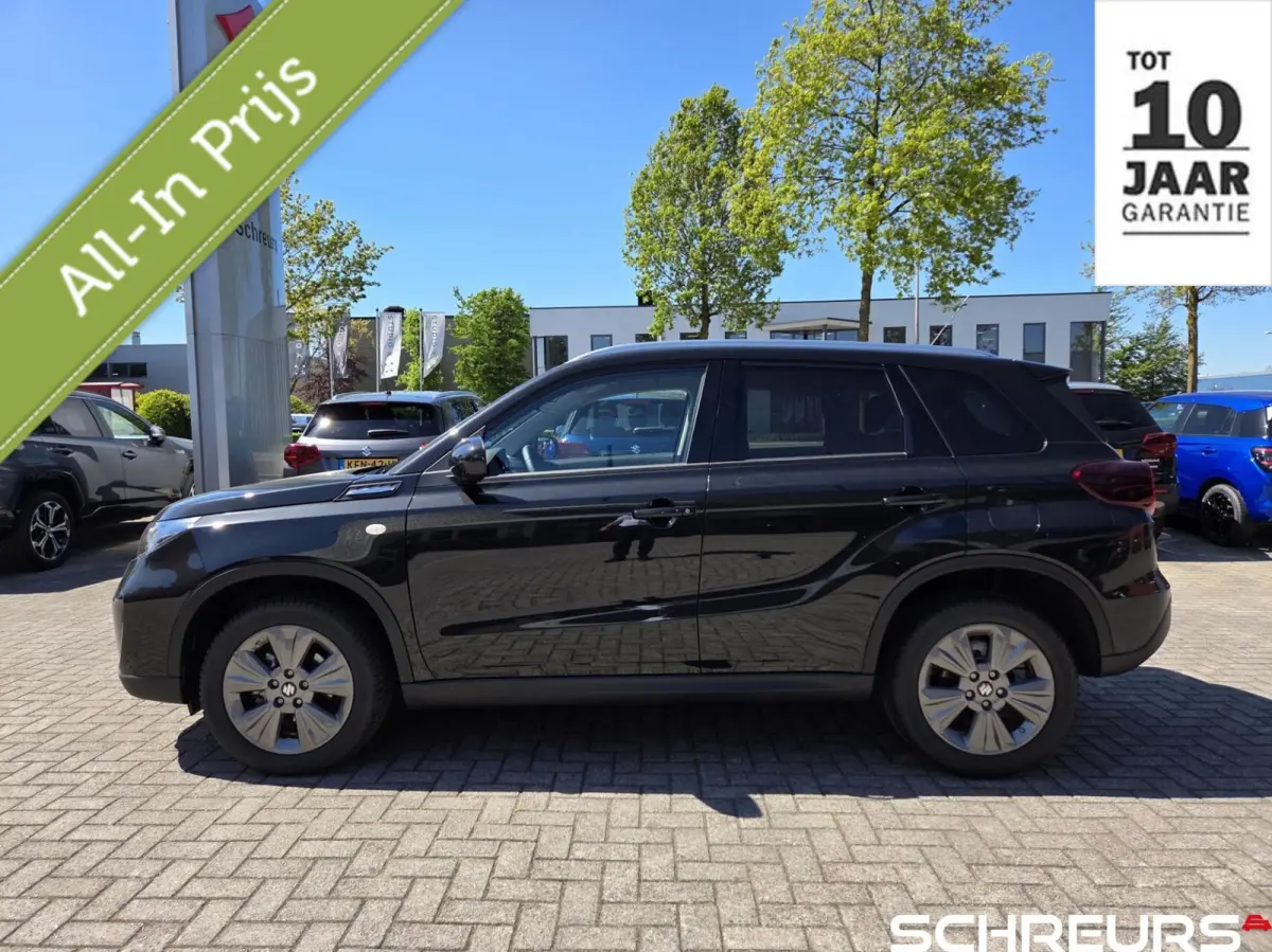 1.4 Boosterjet Smart Hybrid Select|All Season Banden|Rijklaarprijs|Frisse Auto