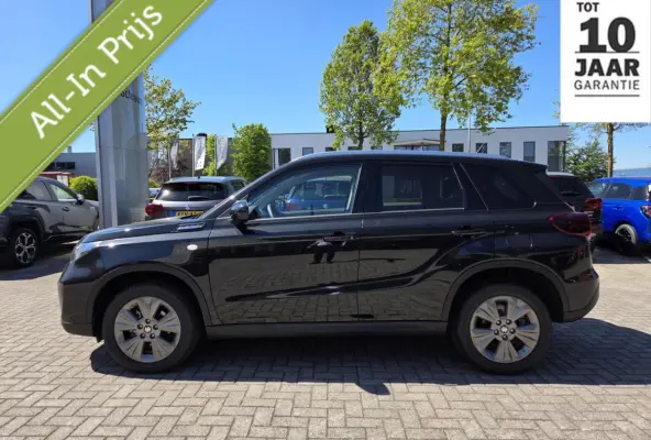 1.4 Boosterjet Smart Hybrid Select|All Season Banden|Rijklaarprijs|Frisse Auto