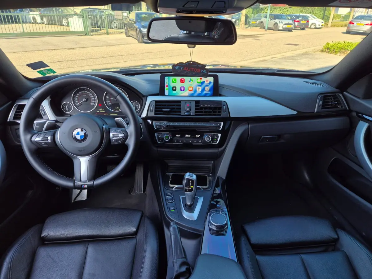 M Sport Sterrenhemel Apple CarPlay Breedset Black M Sport High Executive NAP LED Rijklaar NEW APK