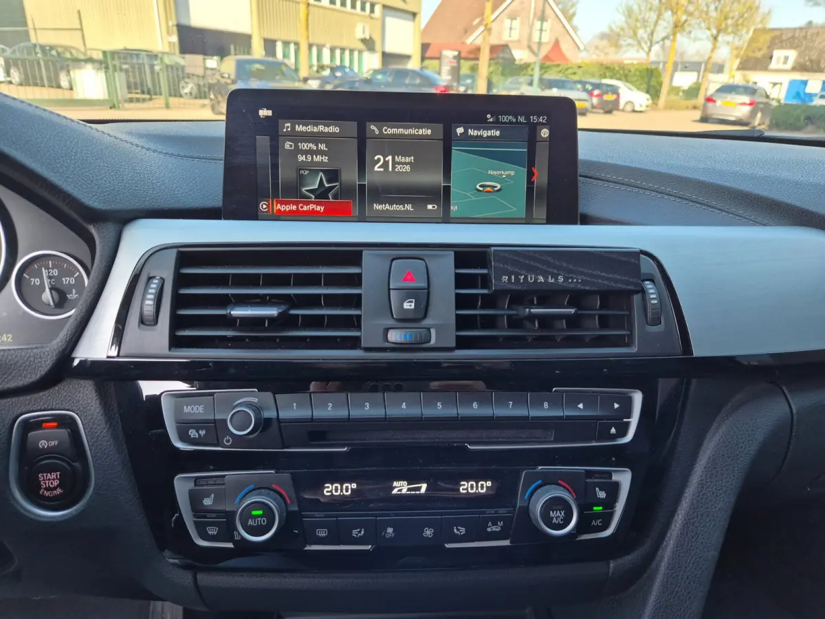 M Sport Sterrenhemel Apple CarPlay Breedset Black M Sport High Executive NAP LED Rijklaar NEW APK