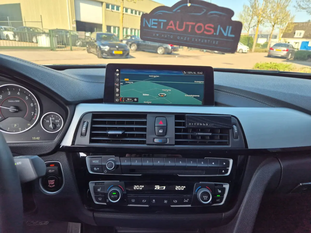 M Sport Sterrenhemel Apple CarPlay Breedset Black M Sport High Executive NAP LED Rijklaar NEW APK