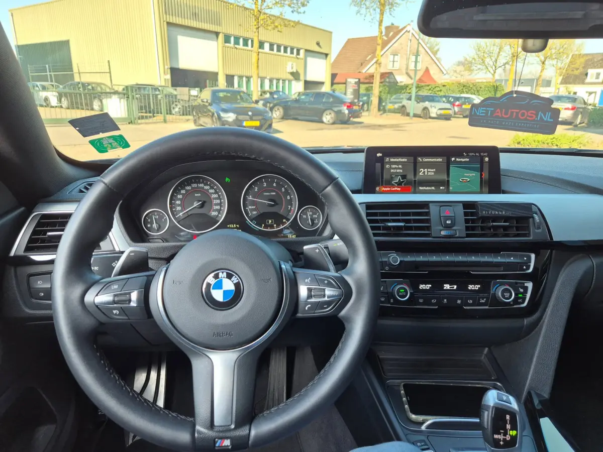 M Sport Sterrenhemel Apple CarPlay Breedset Black M Sport High Executive NAP LED Rijklaar NEW APK