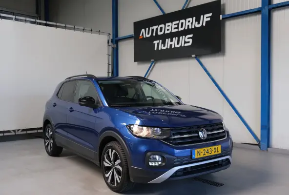 1.0 TSI Life - N.A.P. Airco, Cruise, Carplay, Camera, PDC.