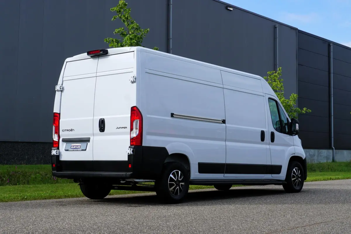 2.2 BlueHDi 140 S&S L3H2 3.5t in Topstaat |Betimmering |Standkachel |Groot scherm |Camera |Cruise |Navi |2e airbag |Stoelverwarming |3500 KG |Keyless entry en start