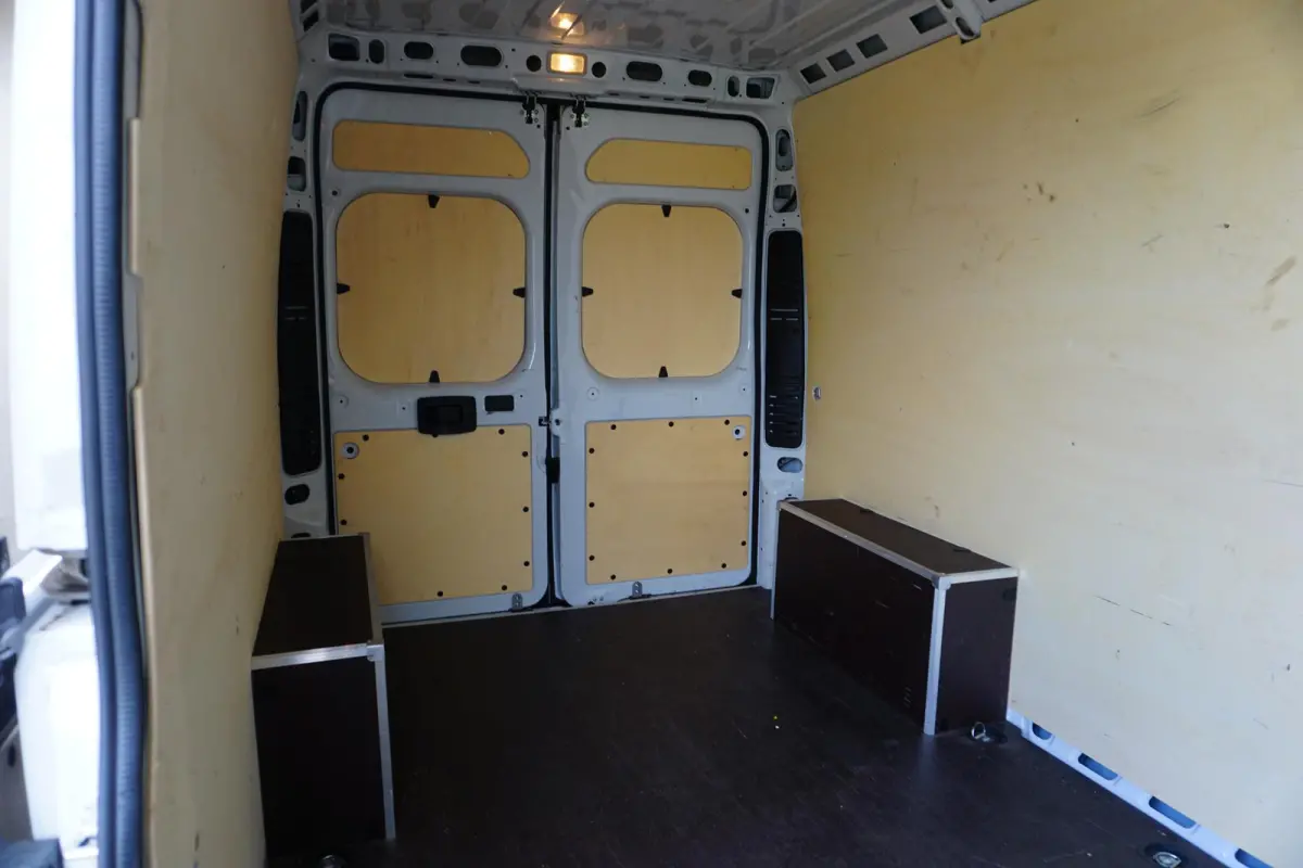 2.2 BlueHDi 140 S&S L3H2 3.5t in Topstaat |Betimmering |Standkachel |Groot scherm |Camera |Cruise |Navi |2e airbag |Stoelverwarming |3500 KG |Keyless entry en start