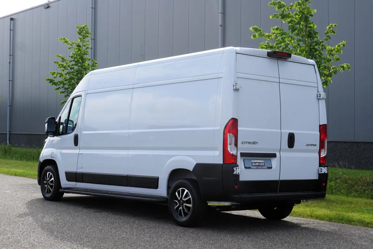 2.2 BlueHDi 140 S&S L3H2 3.5t in Topstaat |Betimmering |Standkachel |Groot scherm |Camera |Cruise |Navi |2e airbag |Stoelverwarming |3500 KG |Keyless entry en start