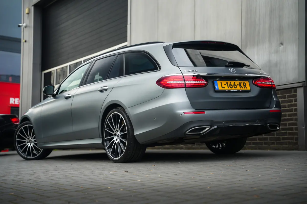450 368 pk 4MATIC AMG Line / BTW-Auto/ NL-Auto/ Burmester/ Head-Up/ 360-Camera/ Pano-Dak/ Keyless/ Lucht-Vering/ Adap.Cruise/ 20'' LMV