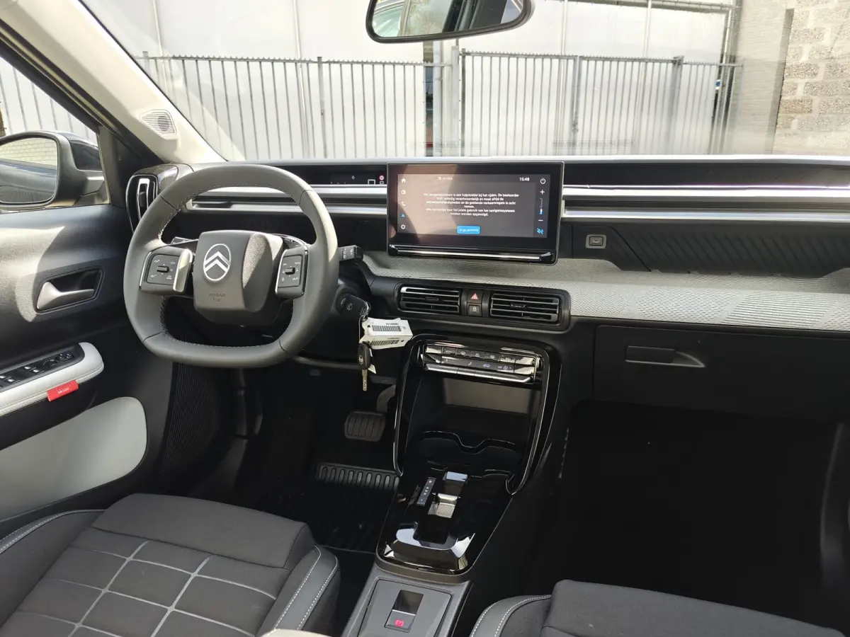 1.2 Hybrid 110pk Max | Achteruitrijcamera | Apple Carplay/Android Auto|telefoonintegratie premium | Connected services