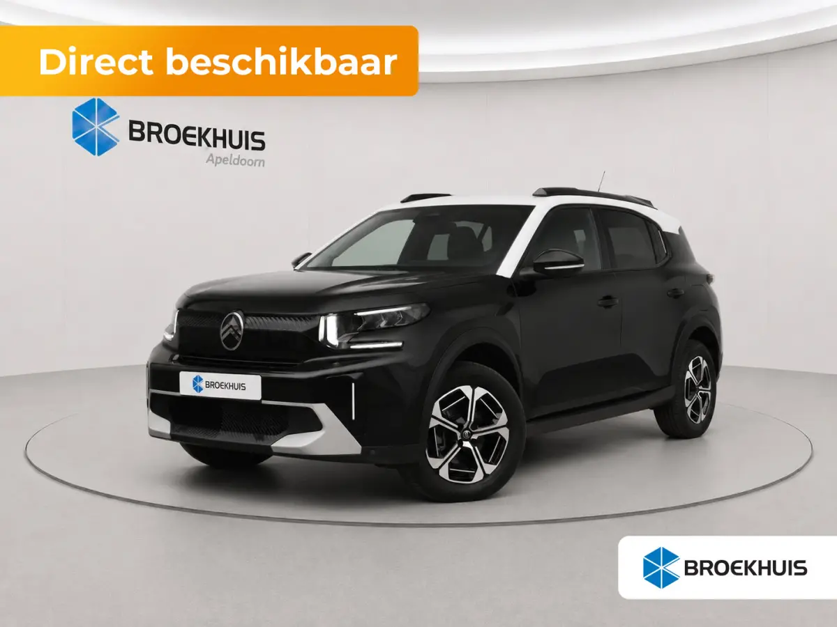 1.2 Hybrid 110pk Max | Achteruitrijcamera | Apple Carplay/Android Auto|telefoonintegratie premium | Connected services