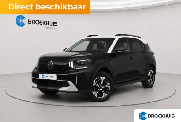 1.2 Hybrid 110pk Max | Achteruitrijcamera | Apple Carplay/Android Auto|telefoonintegratie premium | Connected services