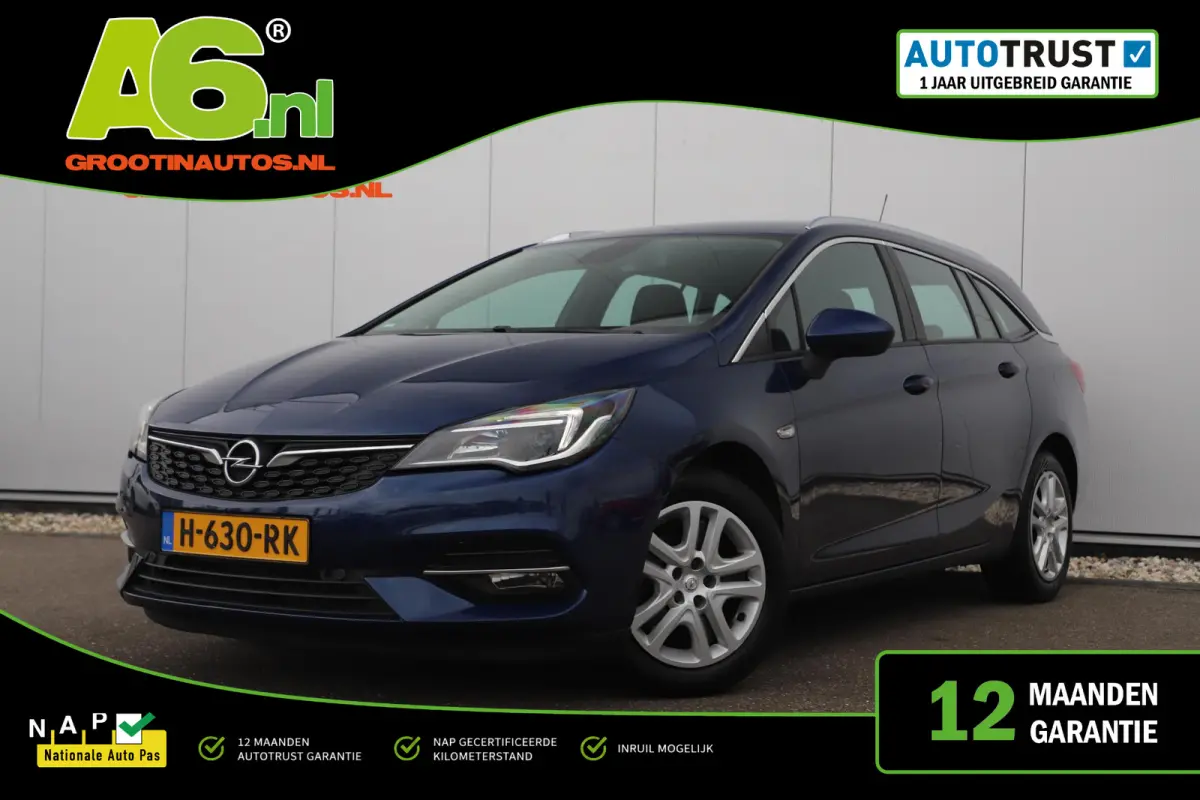 1.2 Edition 110PK Navigatie Comfortstoelen Carplay Android Bluetooth Parkeersensor LED Airco Cruise