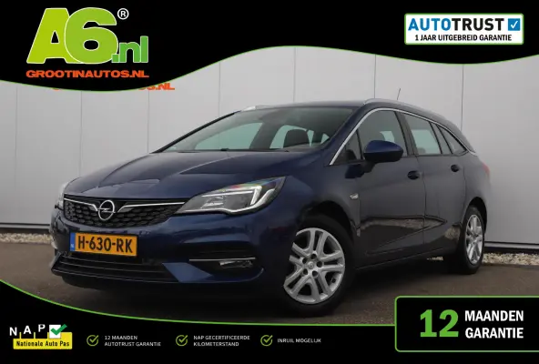 1.2 Edition 110PK Navigatie Comfortstoelen Carplay Android Bluetooth Parkeersensor LED Airco Cruise