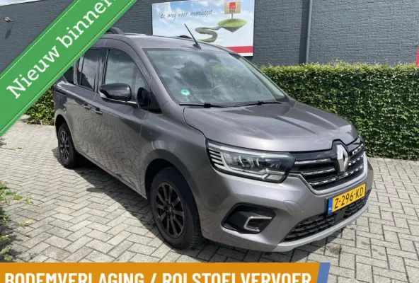 Techno TCe 130 Automaat ROLSTOELAUTO
