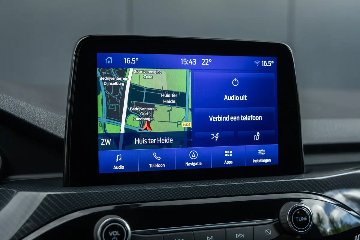 2.5 Plug-In Hybrid ST-Line X | Pano-dak | AGR-stoel | Elektr. Trekhaak | Camera V+A | B&O audio | Winter-pack | Half Leder | Elektr. Klep | Full LED