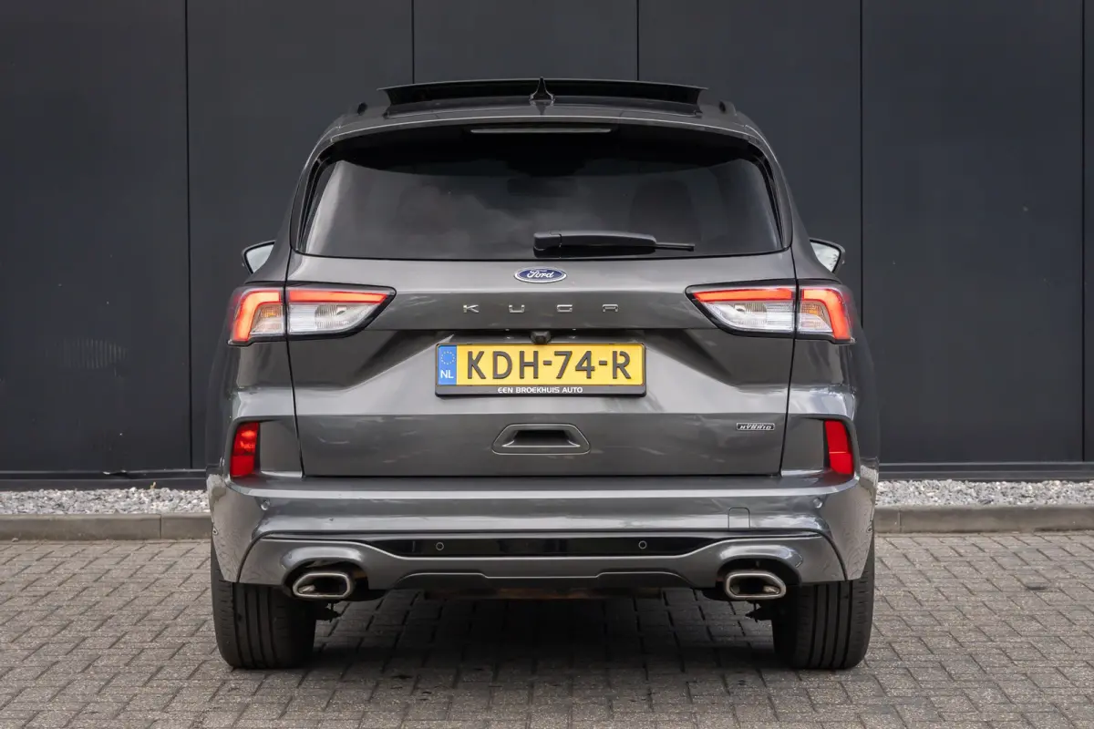2.5 Plug-In Hybrid ST-Line X | Pano-dak | AGR-stoel | Elektr. Trekhaak | Camera V+A | B&O audio | Winter-pack | Half Leder | Elektr. Klep | Full LED