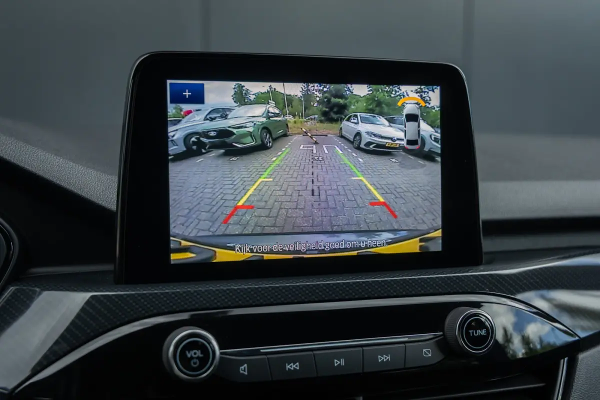 2.5 Plug-In Hybrid ST-Line X | Pano-dak | AGR-stoel | Elektr. Trekhaak | Camera V+A | B&O audio | Winter-pack | Half Leder | Elektr. Klep | Full LED