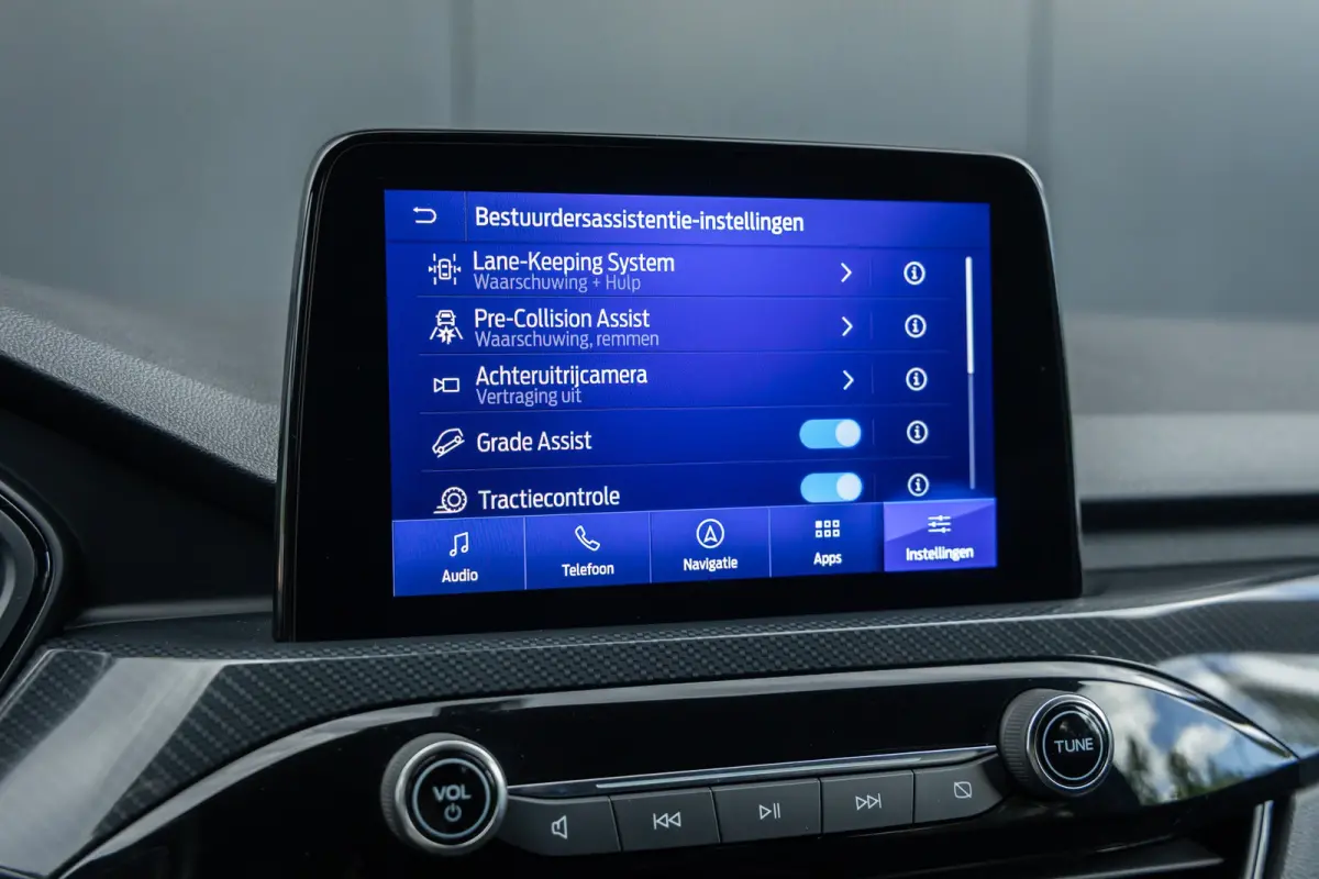 2.5 Plug-In Hybrid ST-Line X | Pano-dak | AGR-stoel | Elektr. Trekhaak | Camera V+A | B&O audio | Winter-pack | Half Leder | Elektr. Klep | Full LED