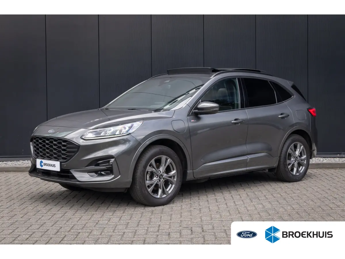 2.5 Plug-In Hybrid ST-Line X | Pano-dak | AGR-stoel | Elektr. Trekhaak | Camera V+A | B&O audio | Winter-pack | Half Leder | Elektr. Klep | Full LED