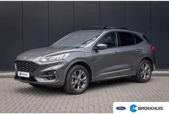 2.5 Plug-In Hybrid ST-Line X | Pano-dak | AGR-stoel | Elektr. Trekhaak | Camera V+A | B&O audio | Winter-pack | Half Leder | Elektr. Klep | Full LED