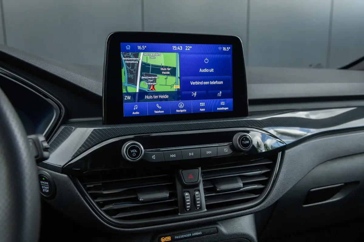 2.5 Plug-In Hybrid ST-Line X | Pano-dak | AGR-stoel | Elektr. Trekhaak | Camera V+A | B&O audio | Winter-pack | Half Leder | Elektr. Klep | Full LED