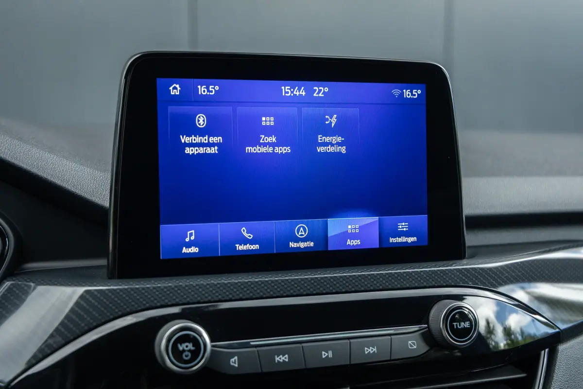 2.5 Plug-In Hybrid ST-Line X | Pano-dak | AGR-stoel | Elektr. Trekhaak | Camera V+A | B&O audio | Winter-pack | Half Leder | Elektr. Klep | Full LED