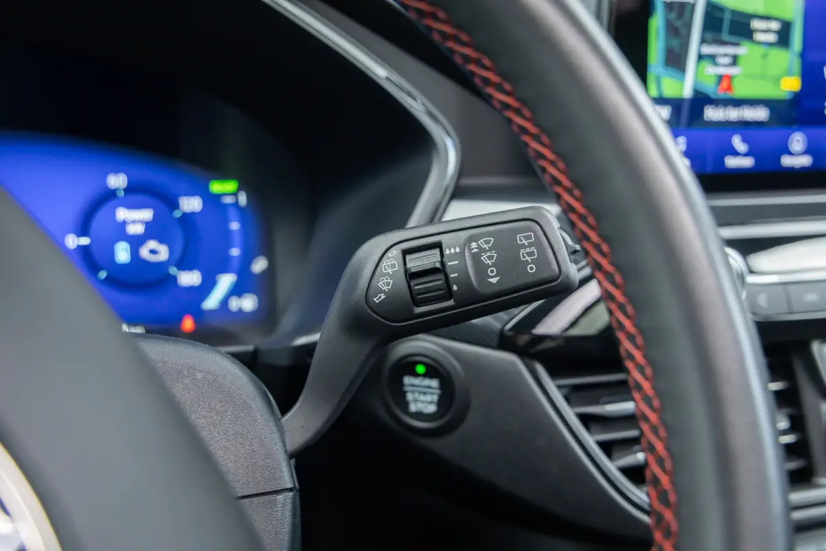 2.5 Plug-In Hybrid ST-Line X | Pano-dak | AGR-stoel | Elektr. Trekhaak | Camera V+A | B&O audio | Winter-pack | Half Leder | Elektr. Klep | Full LED