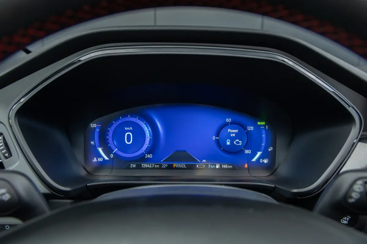 2.5 Plug-In Hybrid ST-Line X | Pano-dak | AGR-stoel | Elektr. Trekhaak | Camera V+A | B&O audio | Winter-pack | Half Leder | Elektr. Klep | Full LED
