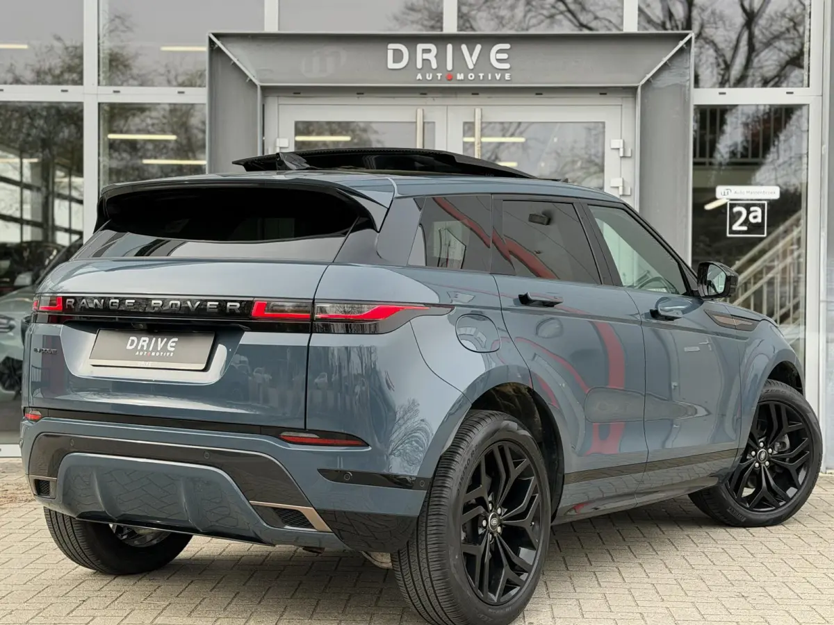 1.5 P300e PHEV AWD R-Dynamic SE FACELIFT|Schuif/kantel|Meridian|360Cam|HUD|Winterpakket|