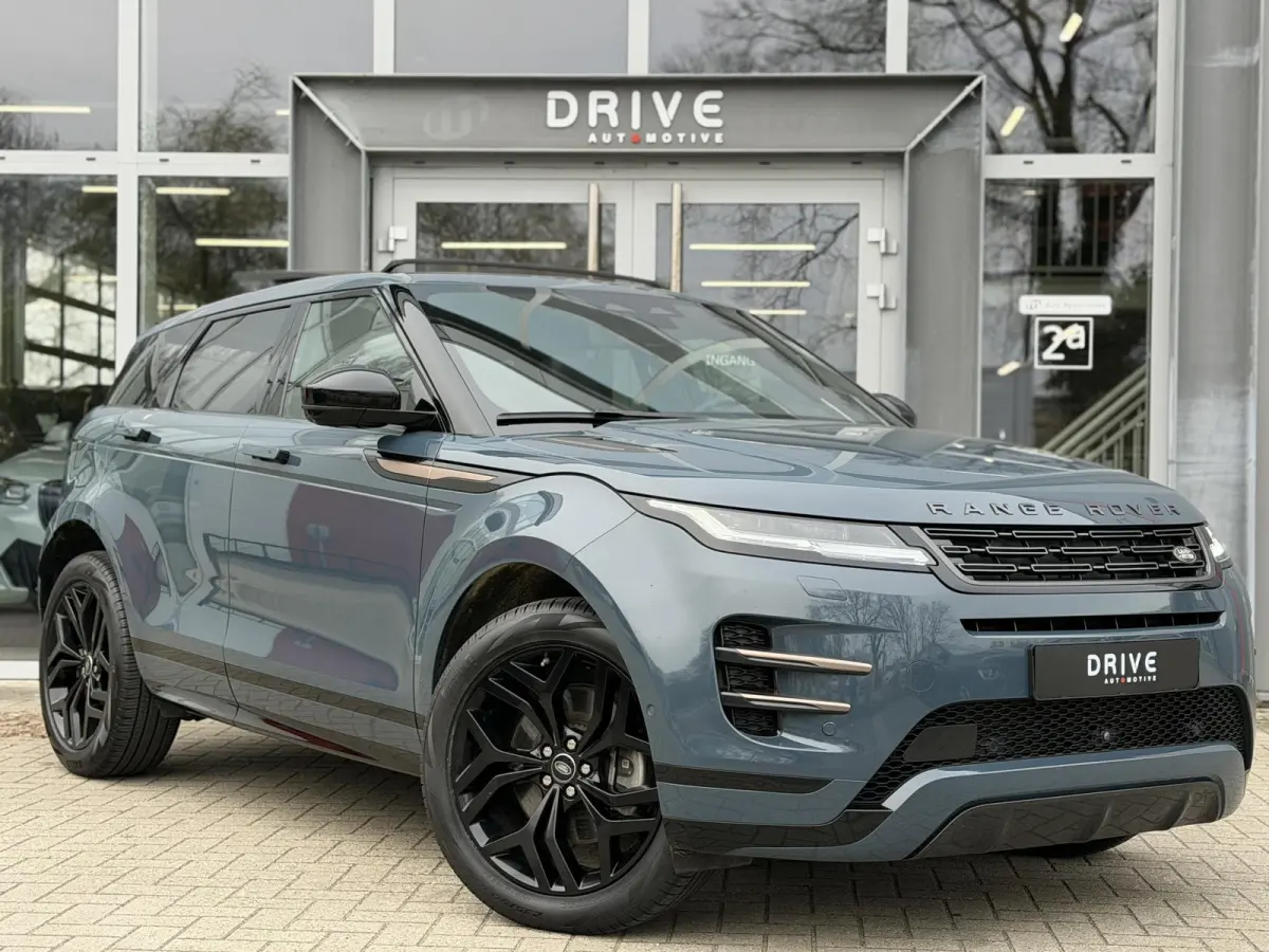 1.5 P300e PHEV AWD R-Dynamic SE FACELIFT|Schuif/kantel|Meridian|360Cam|HUD|Winterpakket|