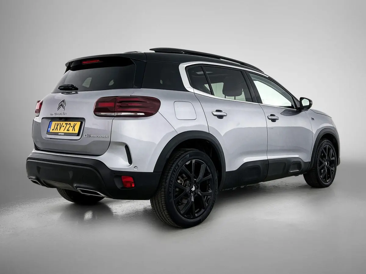 SUV Max 1.6 Plug-in Hybrid 180pk Automaat | Navigatie | Panoramisch schuif-kanteldak | Rondomzichtcamera | Handsfree Achterklep | Adaptieve Cruise Control | Parkeersensoren v+a | Half ledere