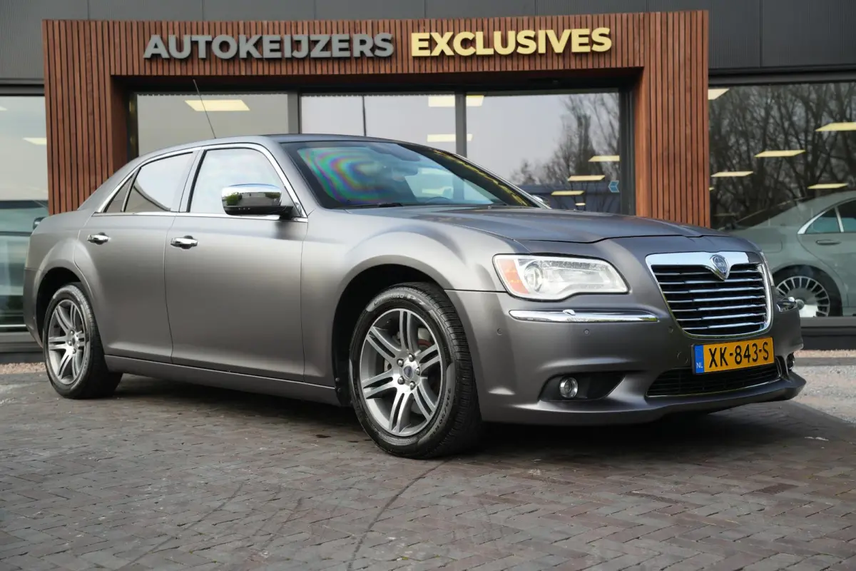 3.6 V6 Platinum Gepantserd / Armoured B4 BULLETPROOF Leer Camera