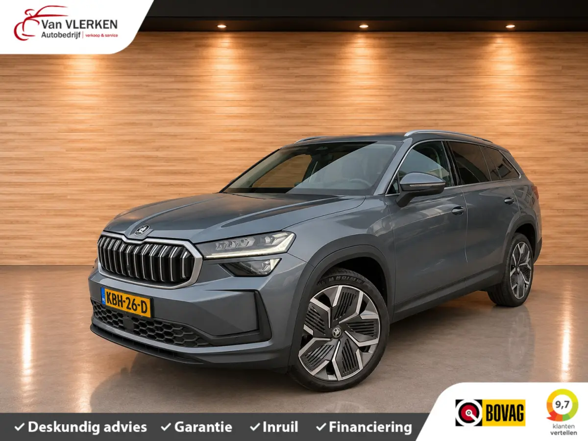 1.5 TSI MHEV Business 7p PANORAMADAK