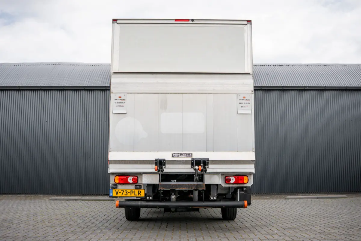 **2.3dCi | Bakwagen met Laadklep | LED | Carplay | Camera | Cruise**