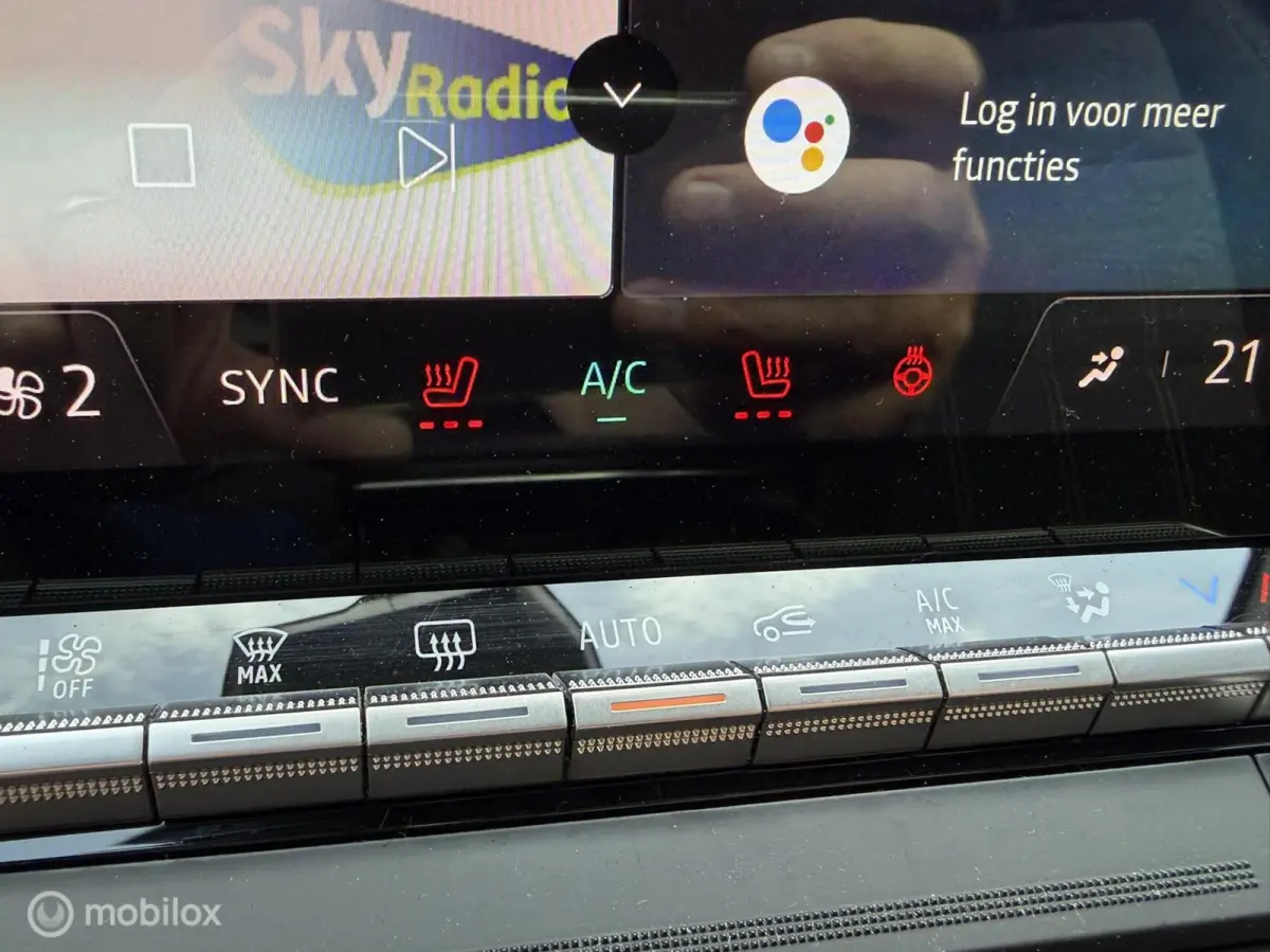 1.2 E-Tech Hybrid 160 Techno 22.059 KM!! Automaat / FM nav / VOL!!