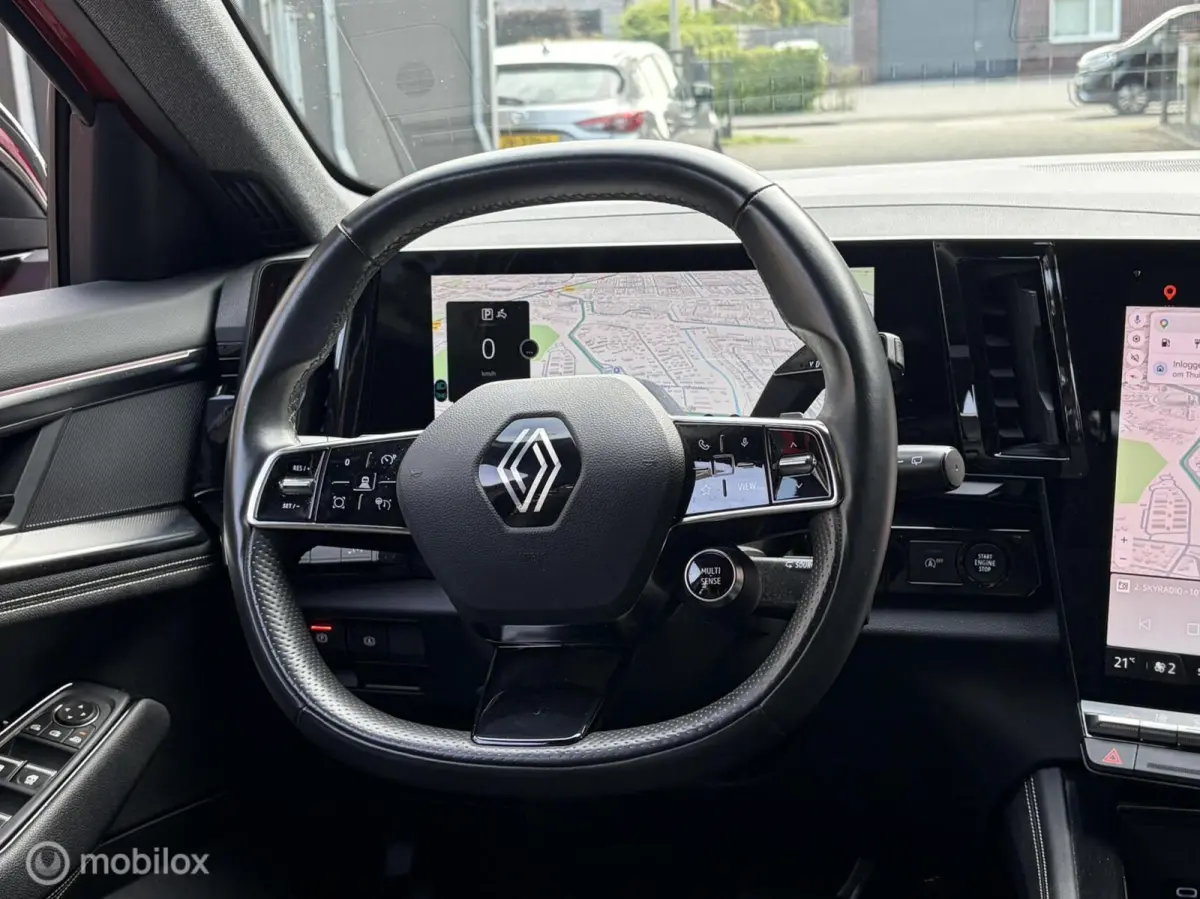 1.2 E-Tech Hybrid 160 Techno 22.059 KM!! Automaat / FM nav / VOL!!