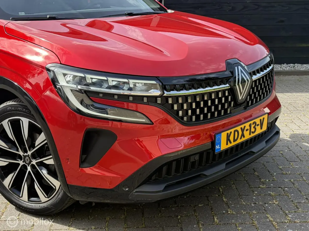 1.2 E-Tech Hybrid 160 Techno 22.059 KM!! Automaat / FM nav / VOL!!