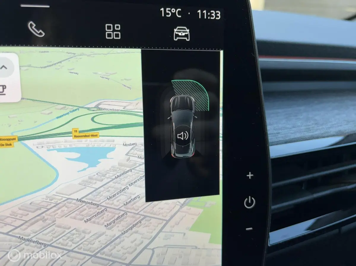 1.2 E-Tech Hybrid 160 Techno 22.059 KM!! Automaat / FM nav / VOL!!