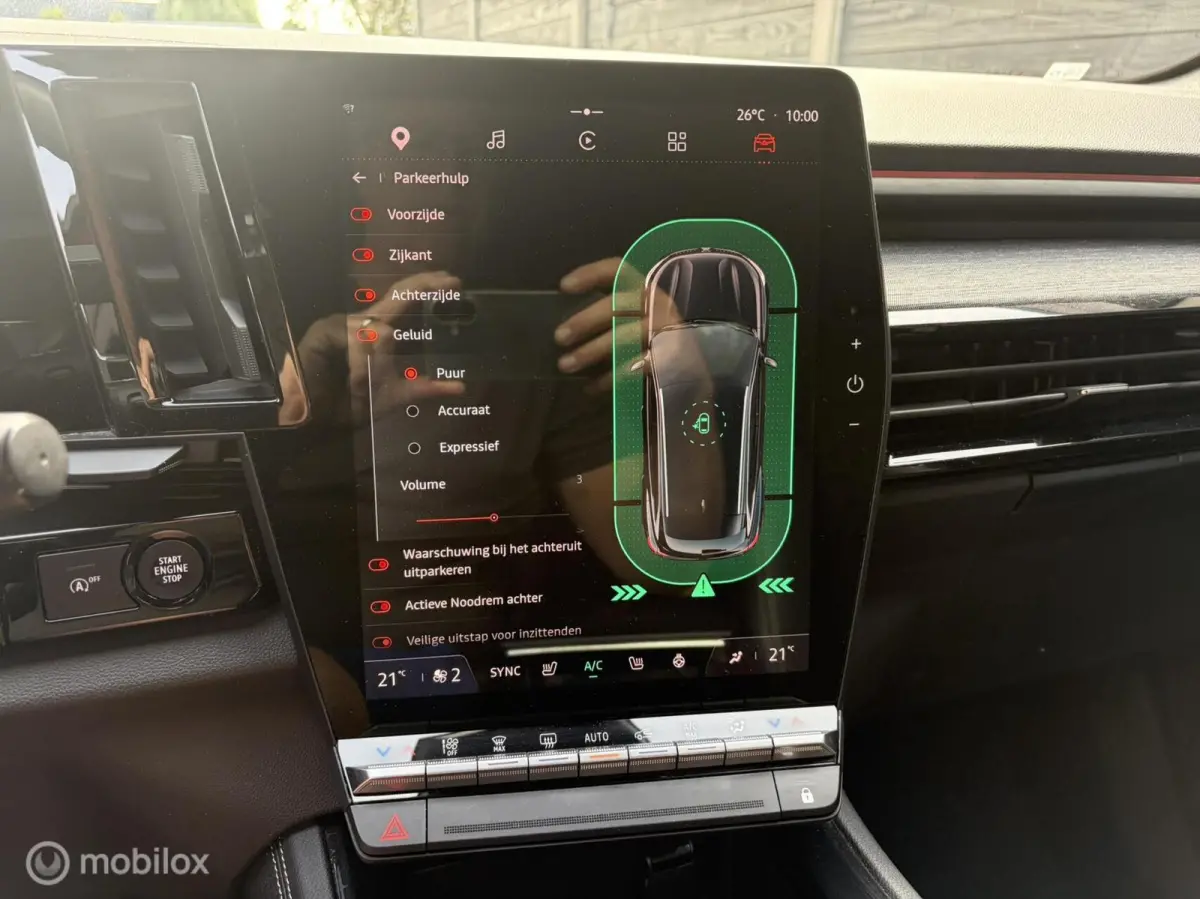 1.2 E-Tech Hybrid 160 Techno 22.059 KM!! Automaat / FM nav / VOL!!