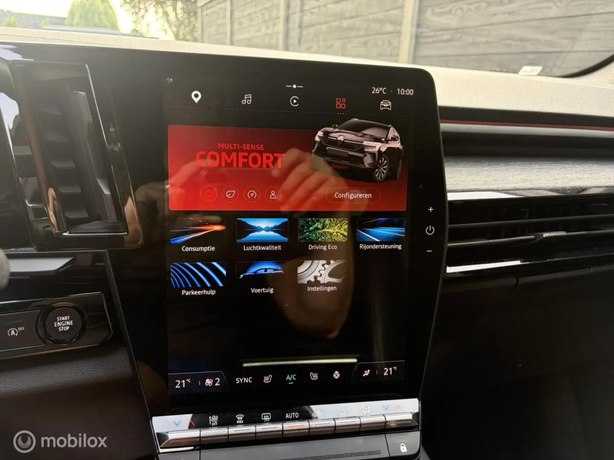 1.2 E-Tech Hybrid 160 Techno 22.059 KM!! Automaat / FM nav / VOL!!