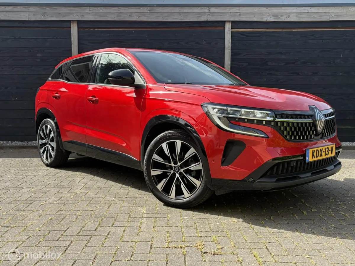 1.2 E-Tech Hybrid 160 Techno 22.059 KM!! Automaat / FM nav / VOL!!