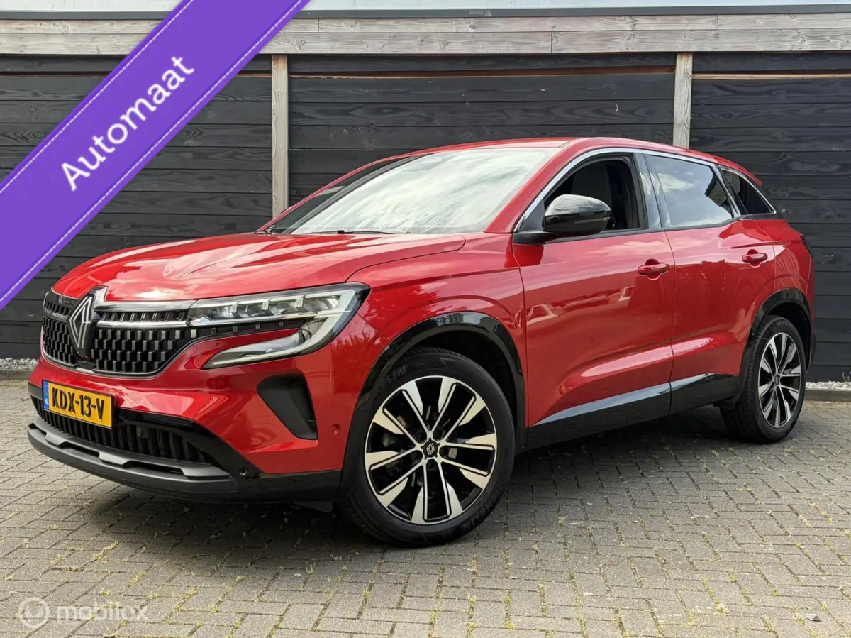 1.2 E-Tech Hybrid 160 Techno 22.059 KM!! Automaat / FM nav / VOL!!