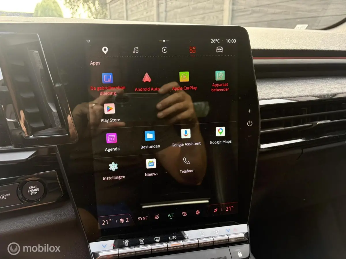 1.2 E-Tech Hybrid 160 Techno 22.059 KM!! Automaat / FM nav / VOL!!