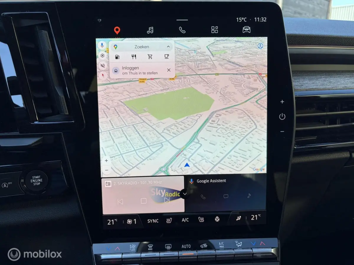1.2 E-Tech Hybrid 160 Techno 22.059 KM!! Automaat / FM nav / VOL!!