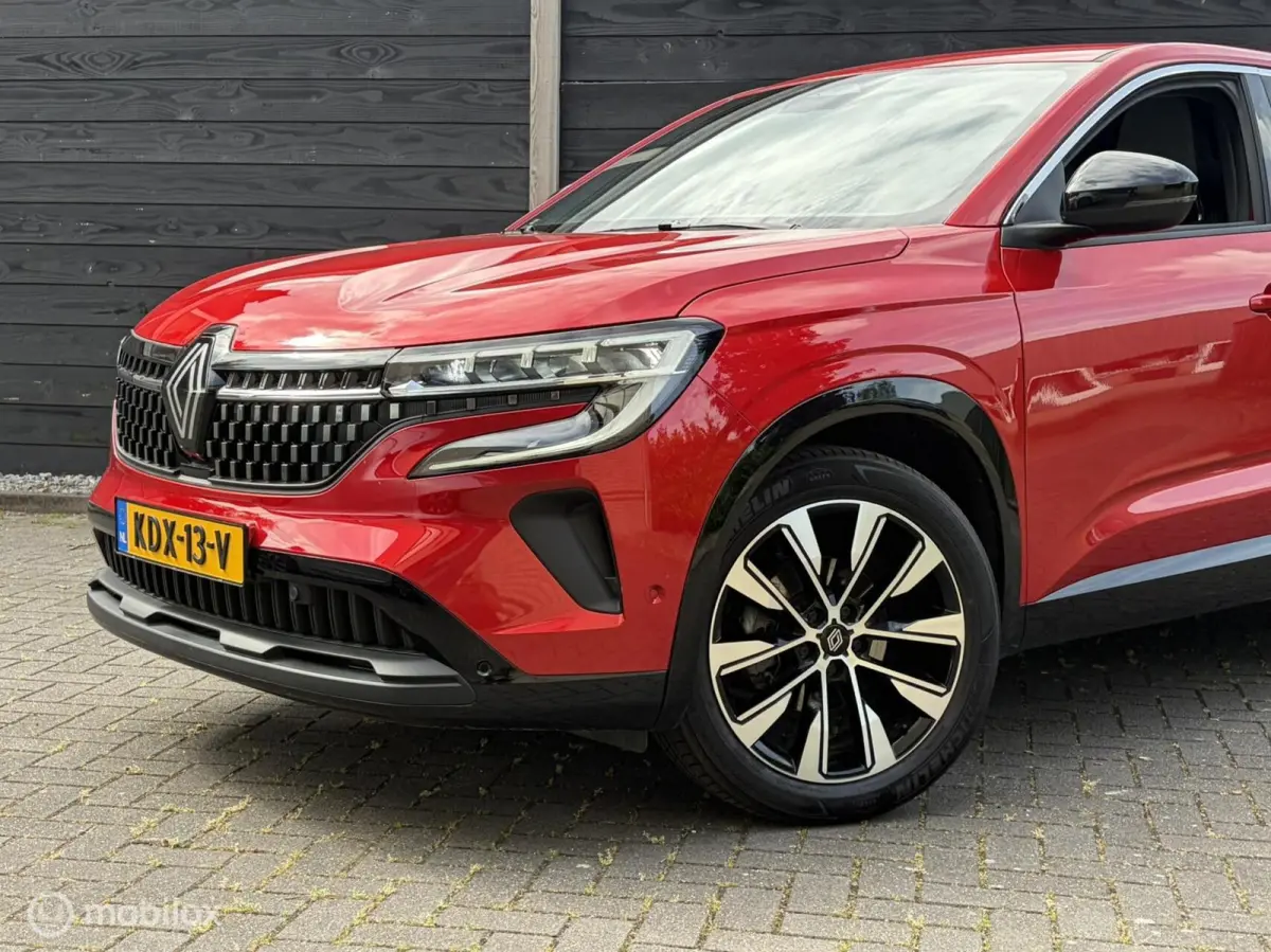 1.2 E-Tech Hybrid 160 Techno 22.059 KM!! Automaat / FM nav / VOL!!