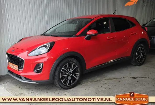 1.0 EcoBoost Titanium, winterpakket, LED kopl., carplay