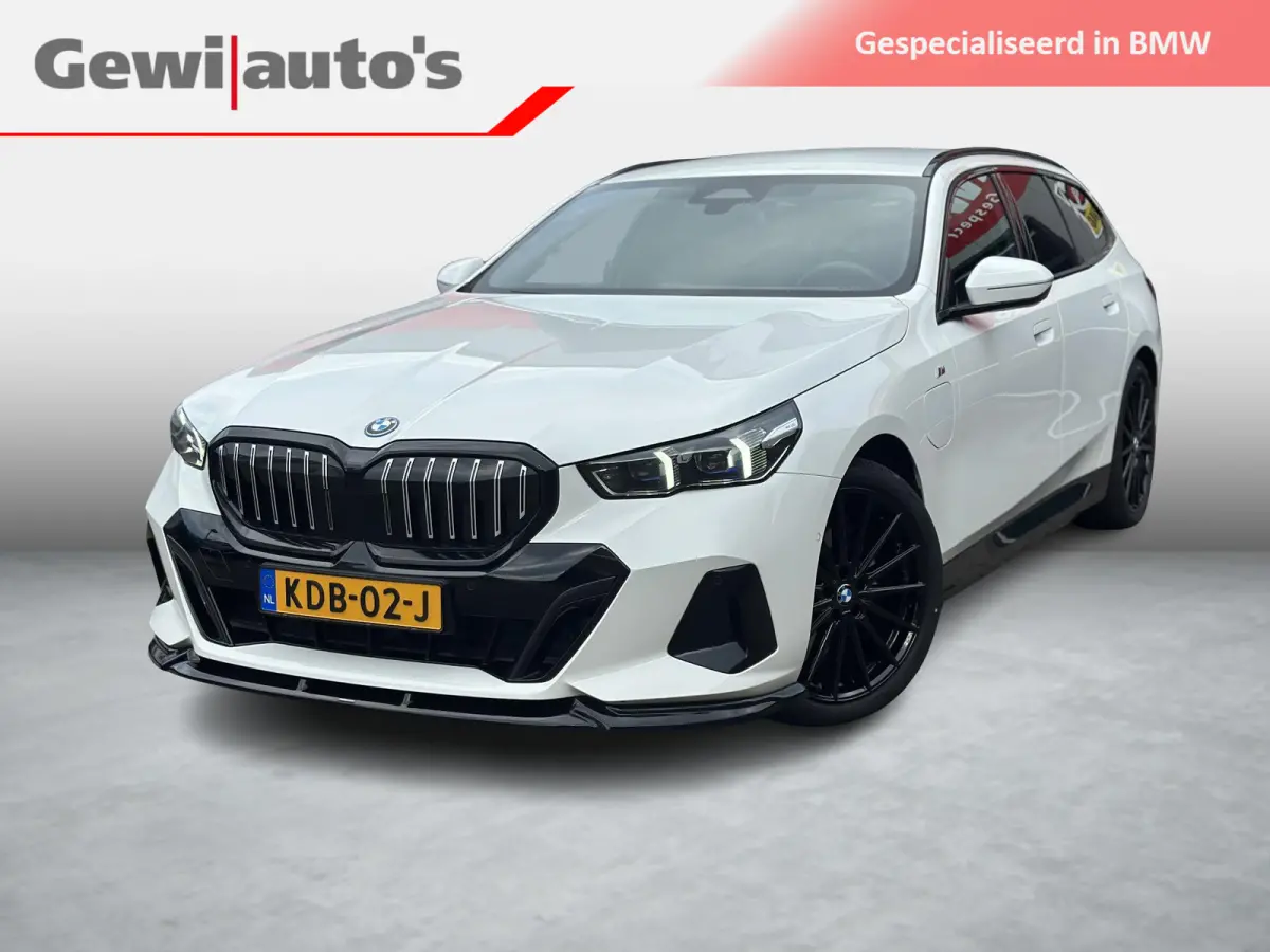 530e xDrive M-Sport