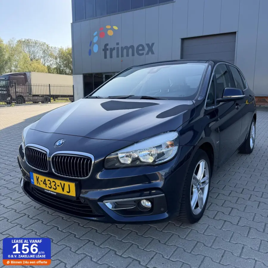218i Luxury 2016 / Automaat