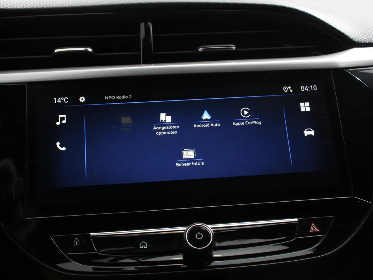 1.2 Turbo 100pk Automaat GS-Line Navigatie Apple Carplay/Android Auto Camera Airco Lichtmetalen Velgen Cruise control